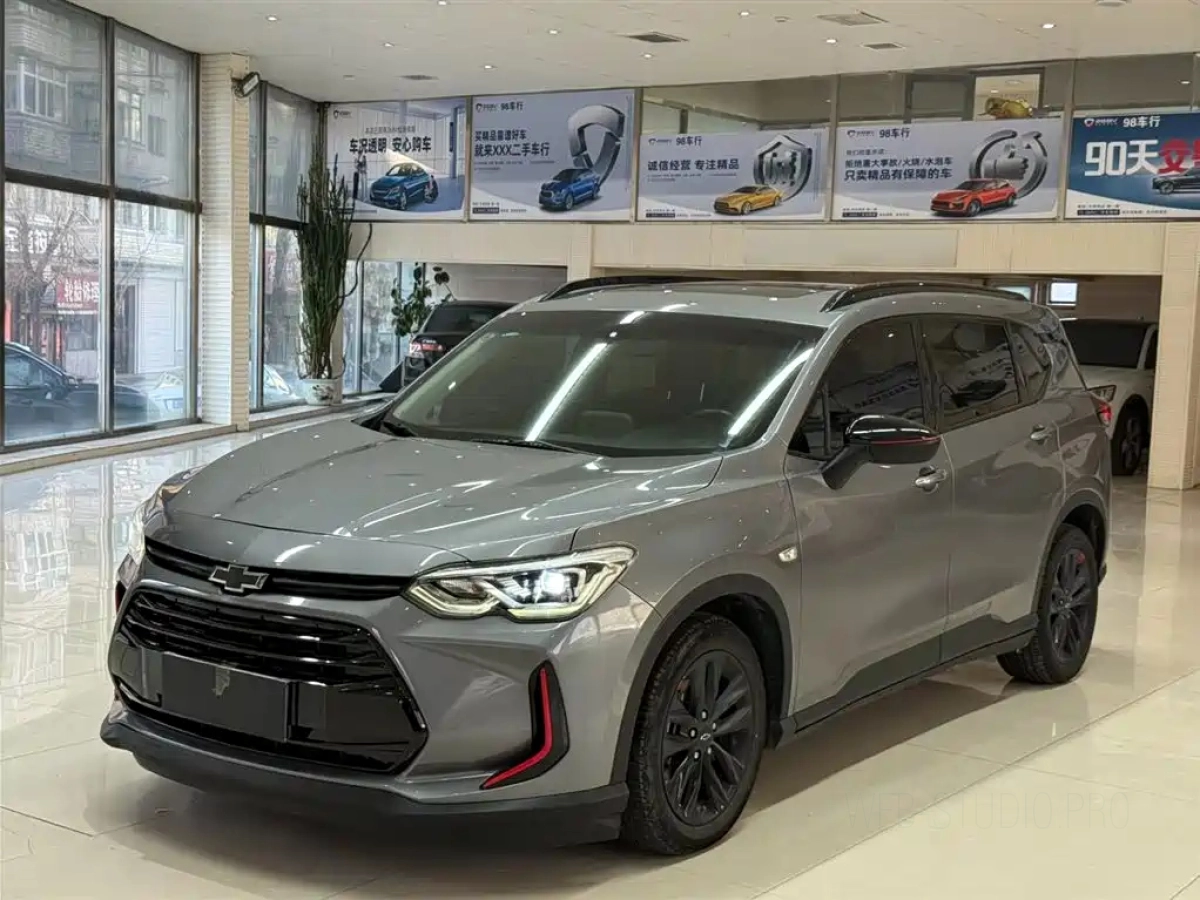 CHEVROLET ORLANDO  2023