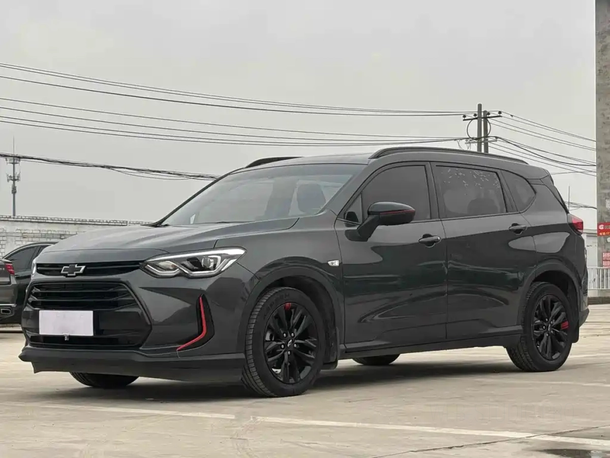 CHEVROLET ORLANDO  2019