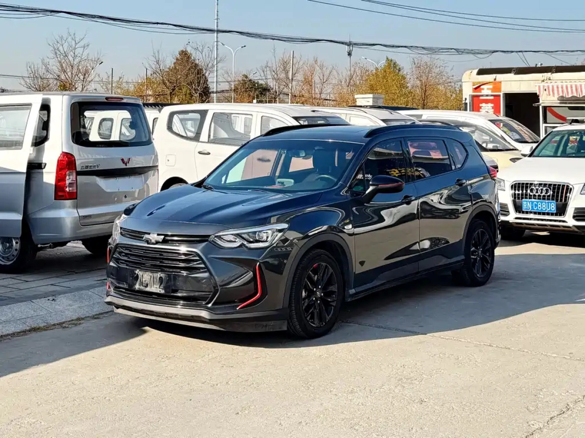 CHEVROLET ORLANDO  2019