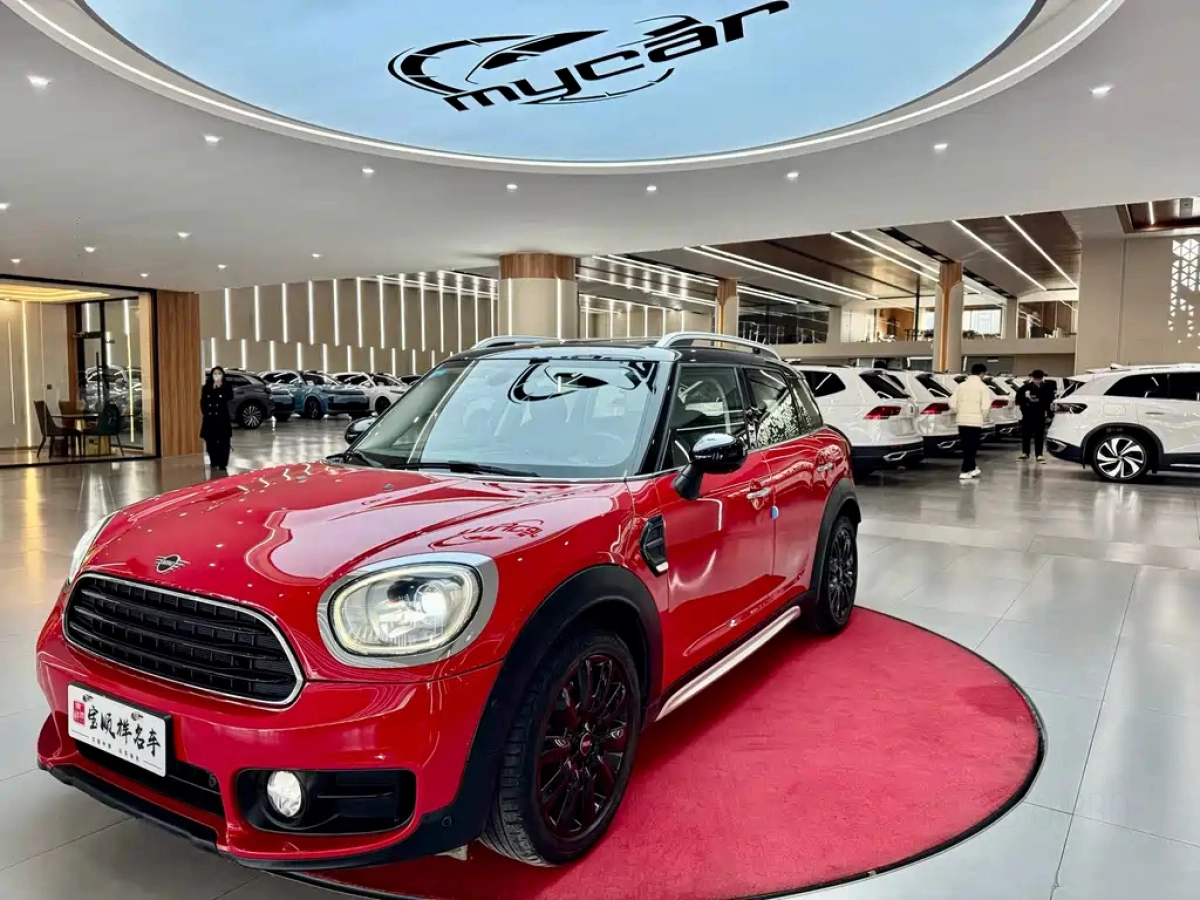 MINI COUNTRYMAN  2019