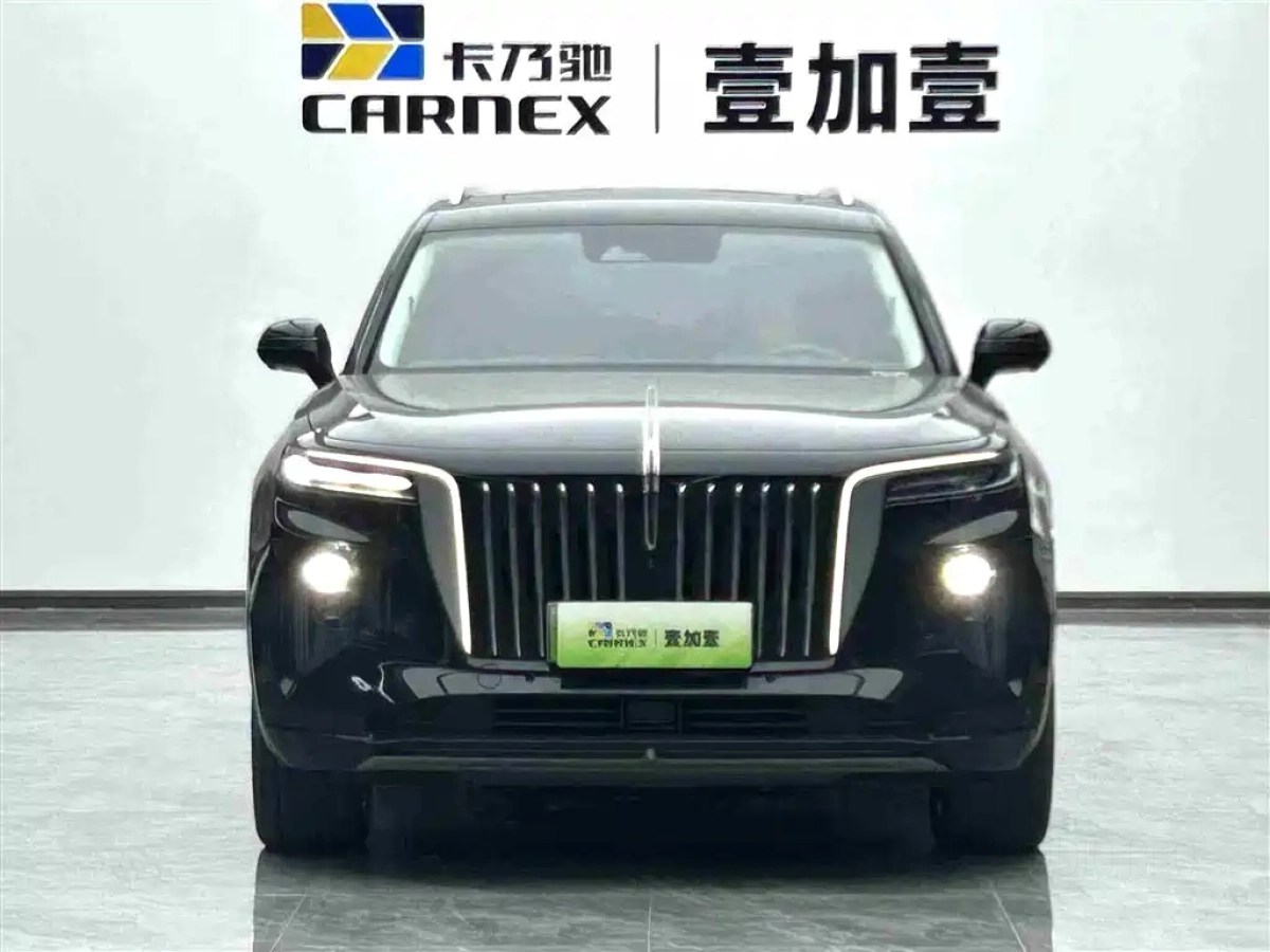 HONGQI E-HS9