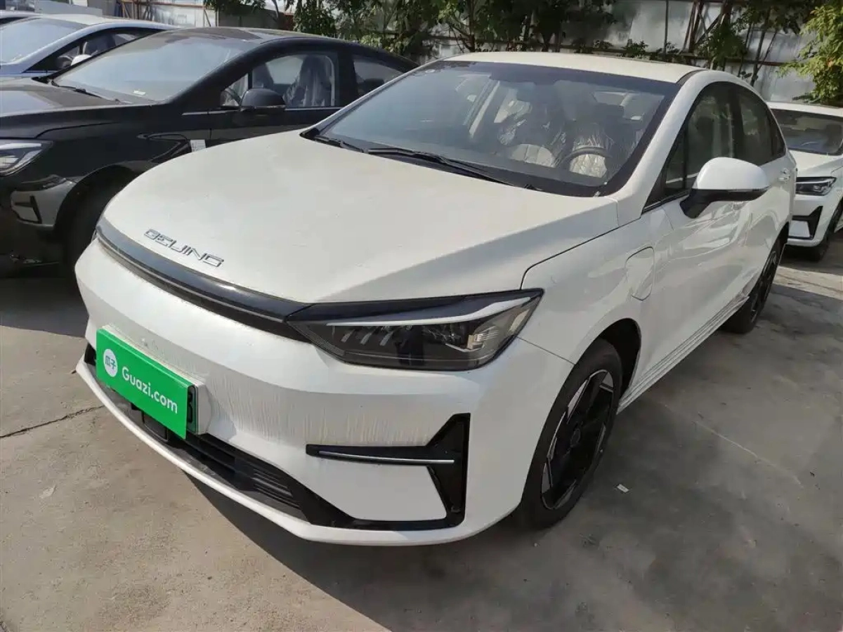 BAIC BEIJING EU5 PLUS  2024