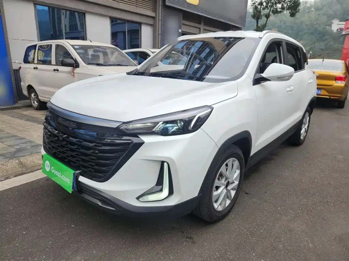 BAIC BEIJING X3  2023