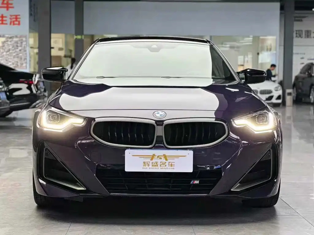 BMW M240I