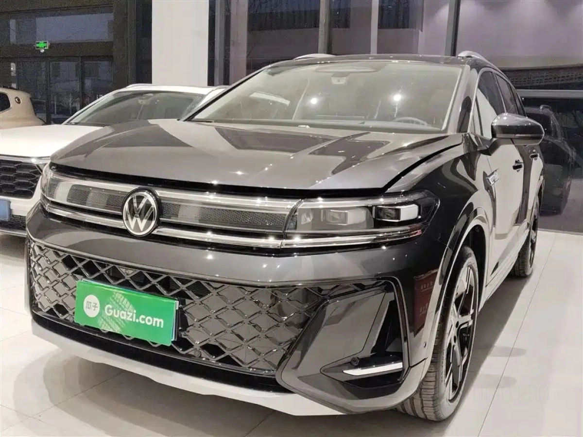 VOLKSWAGEN TALAGON  2025