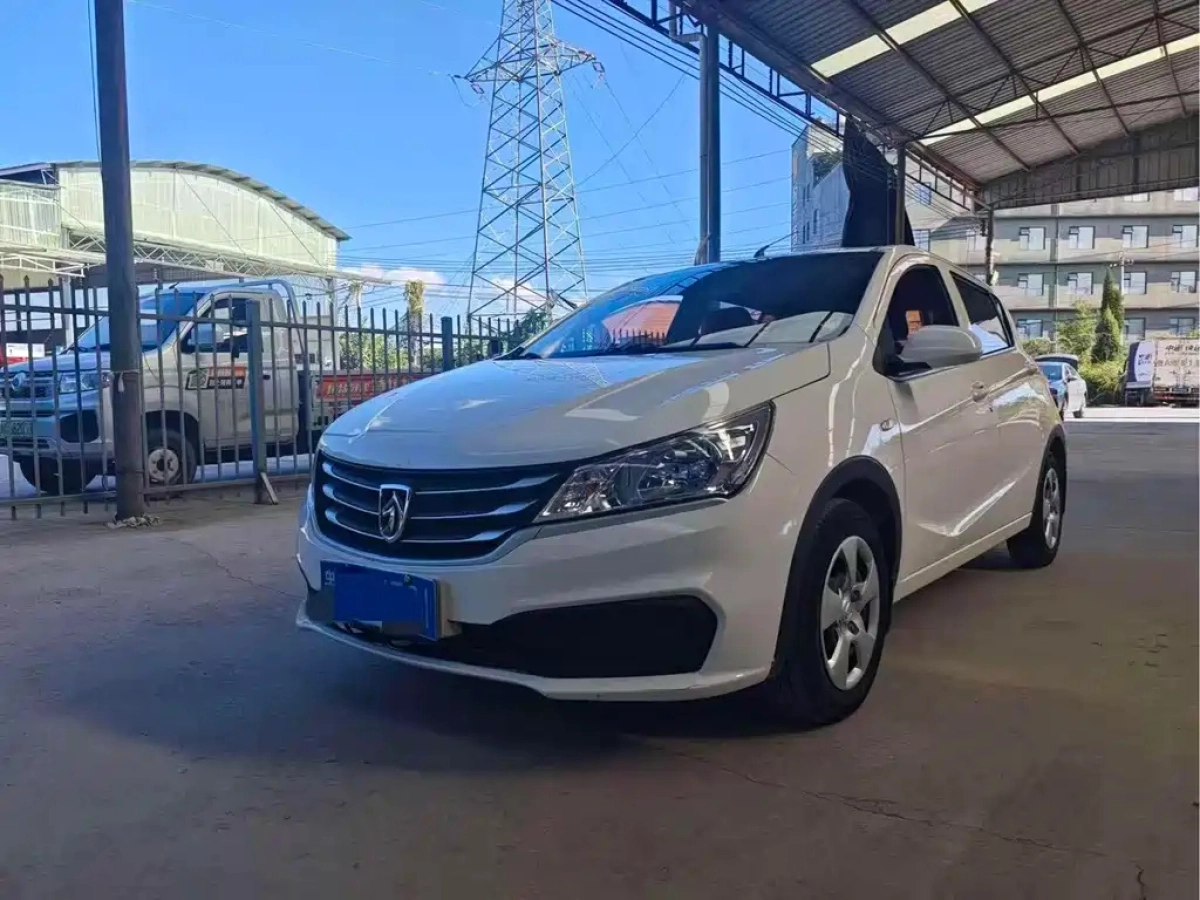 BAOJUN 310  2019