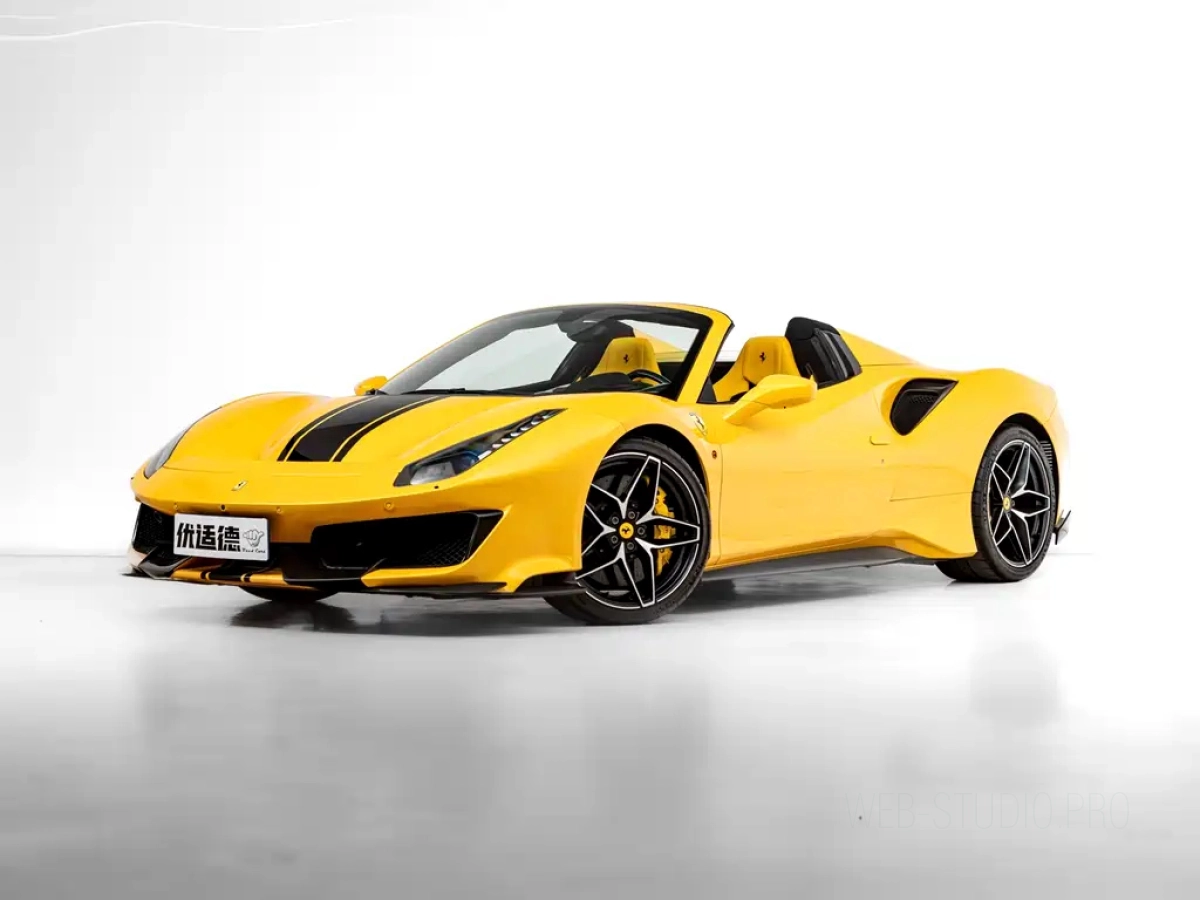 FERRARI 488