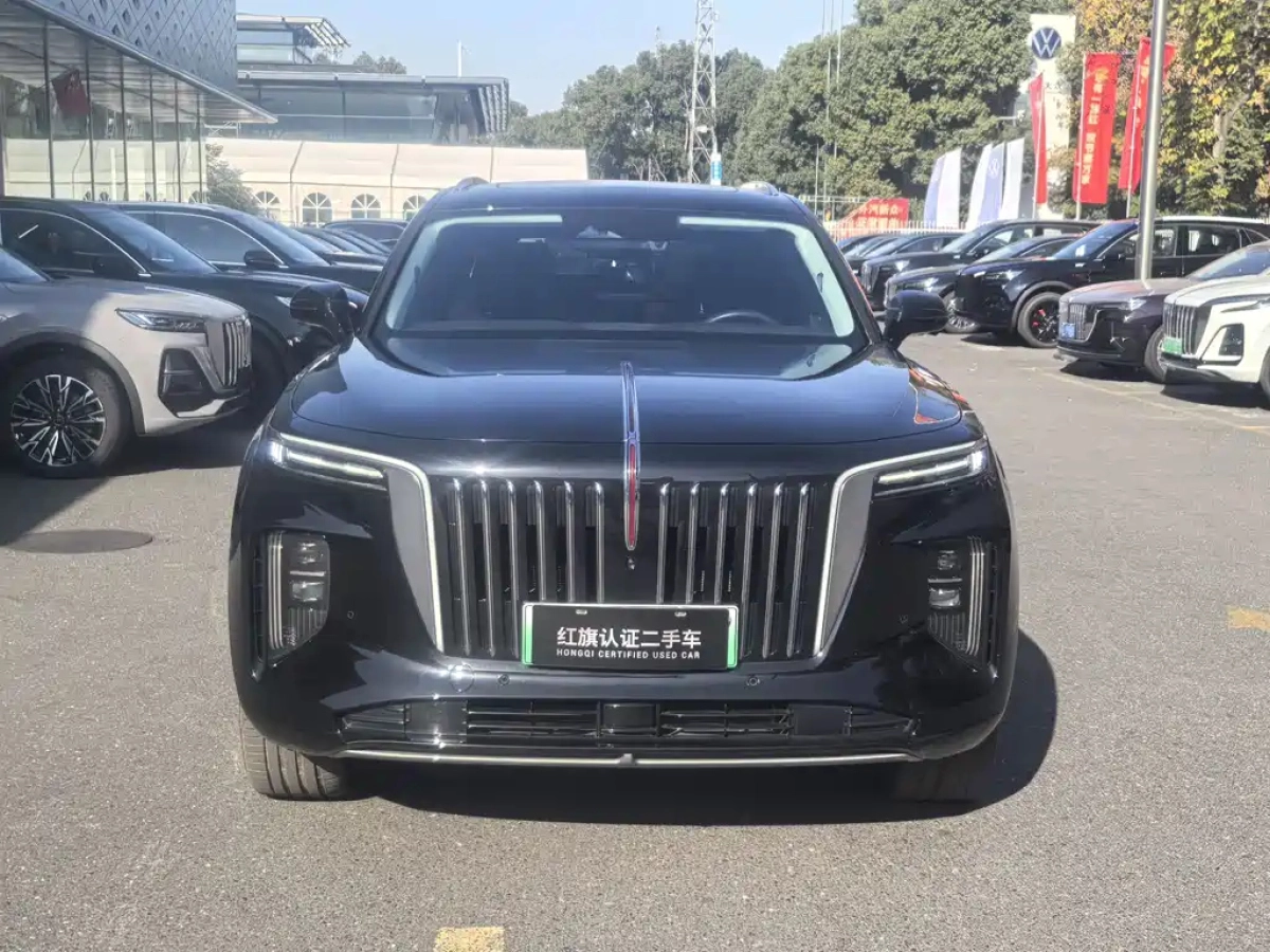 HONGQI E-HS9