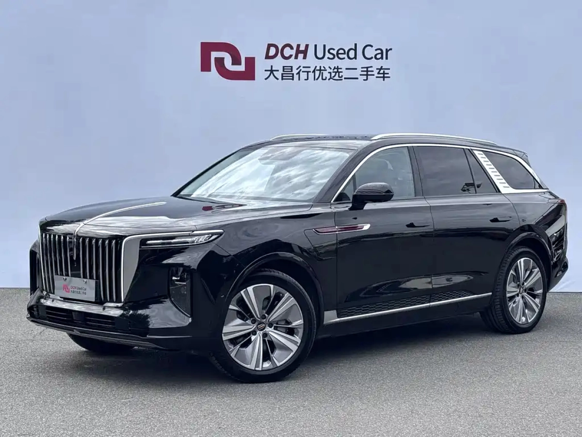 HONGQI E-HS9  2023