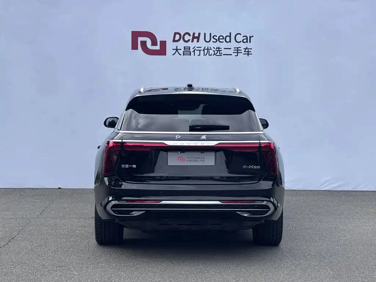 HONGQI E-HS9