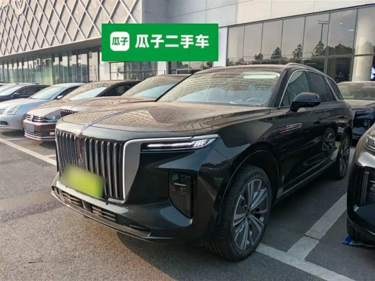 HONGQI E-HS9
