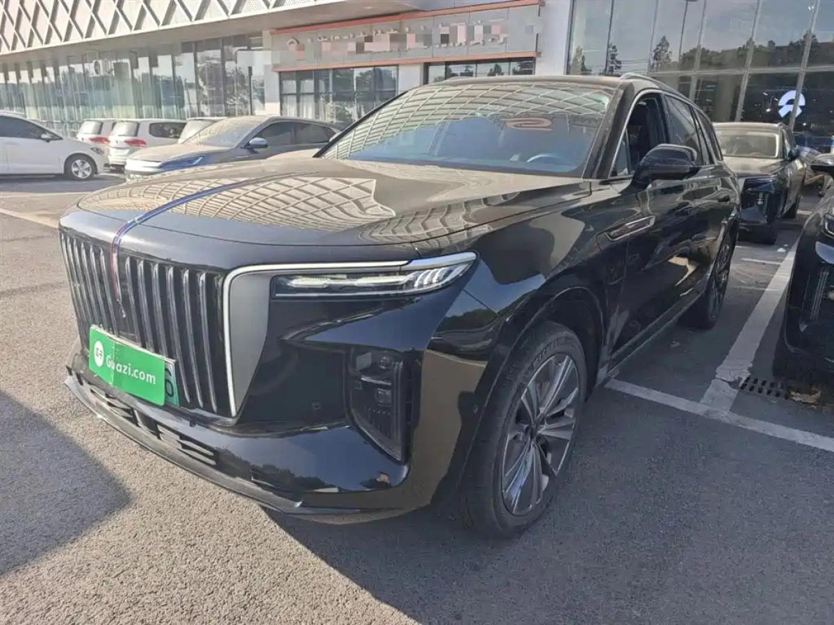 HONGQI E-HS9