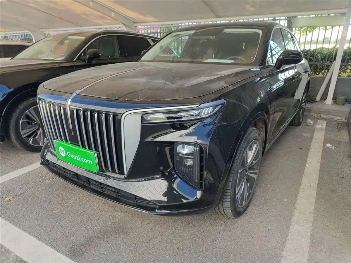 HONGQI E-HS9