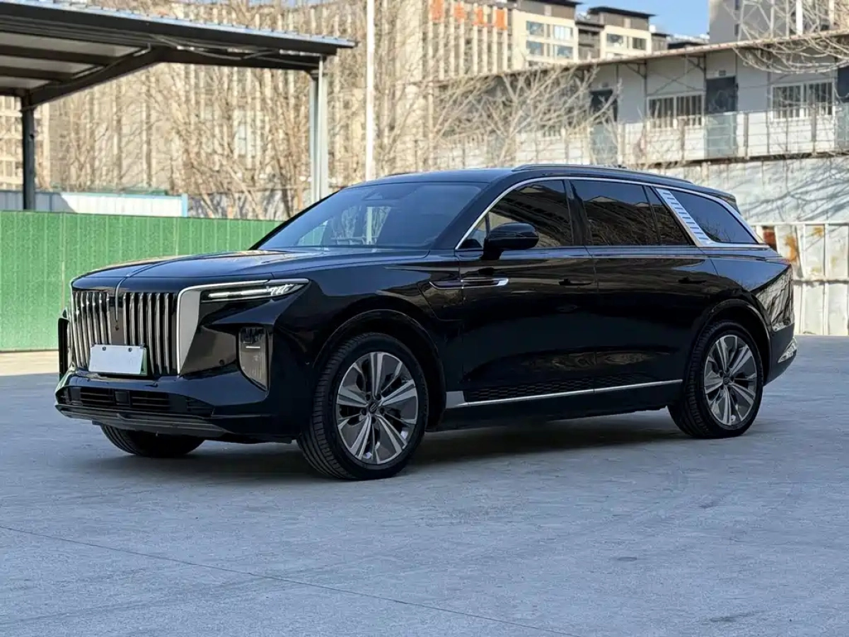 HONGQI E-HS9
