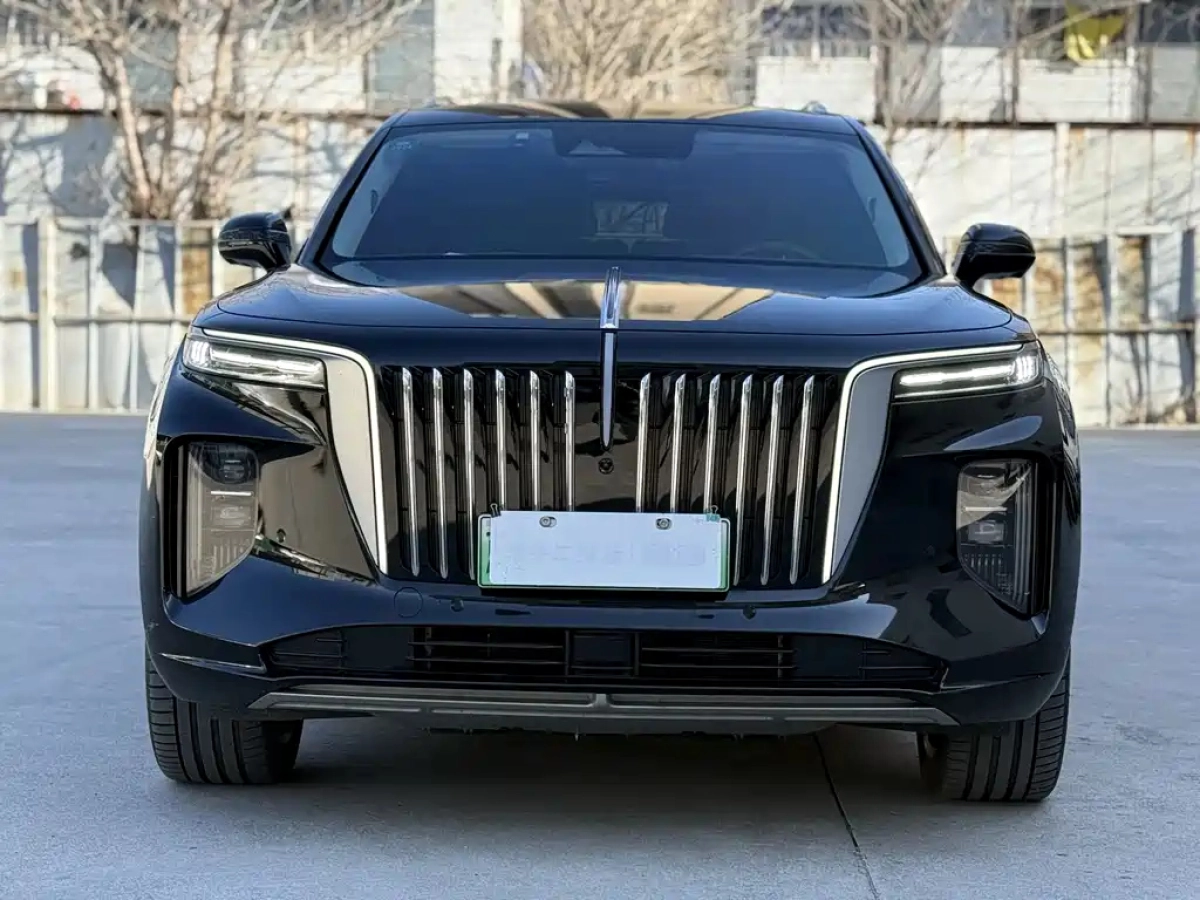 HONGQI E-HS9