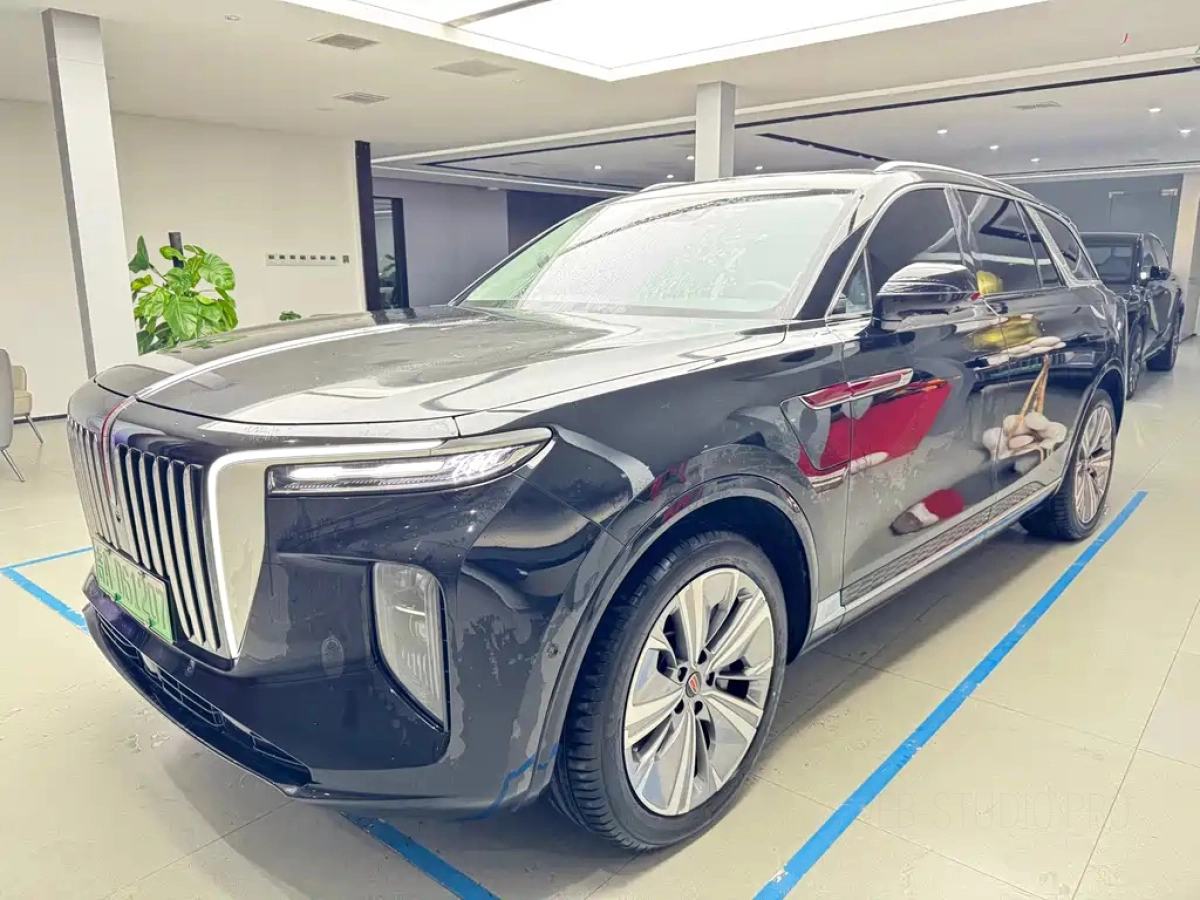 HONGQI E-HS9