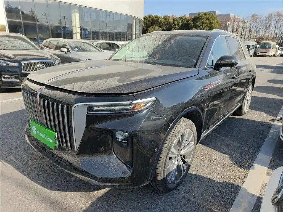 HONGQI E-HS9