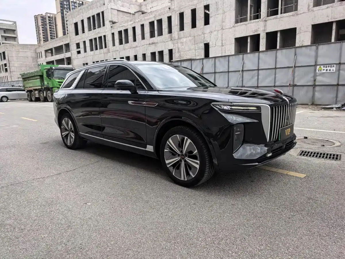 HONGQI E-HS9