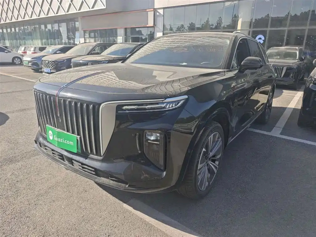 HONGQI E-HS9