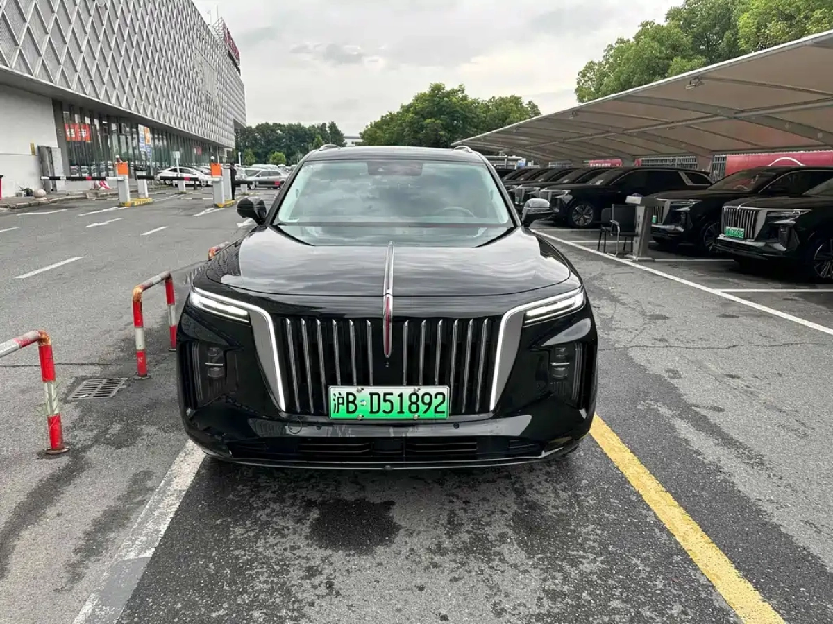HONGQI E-HS9