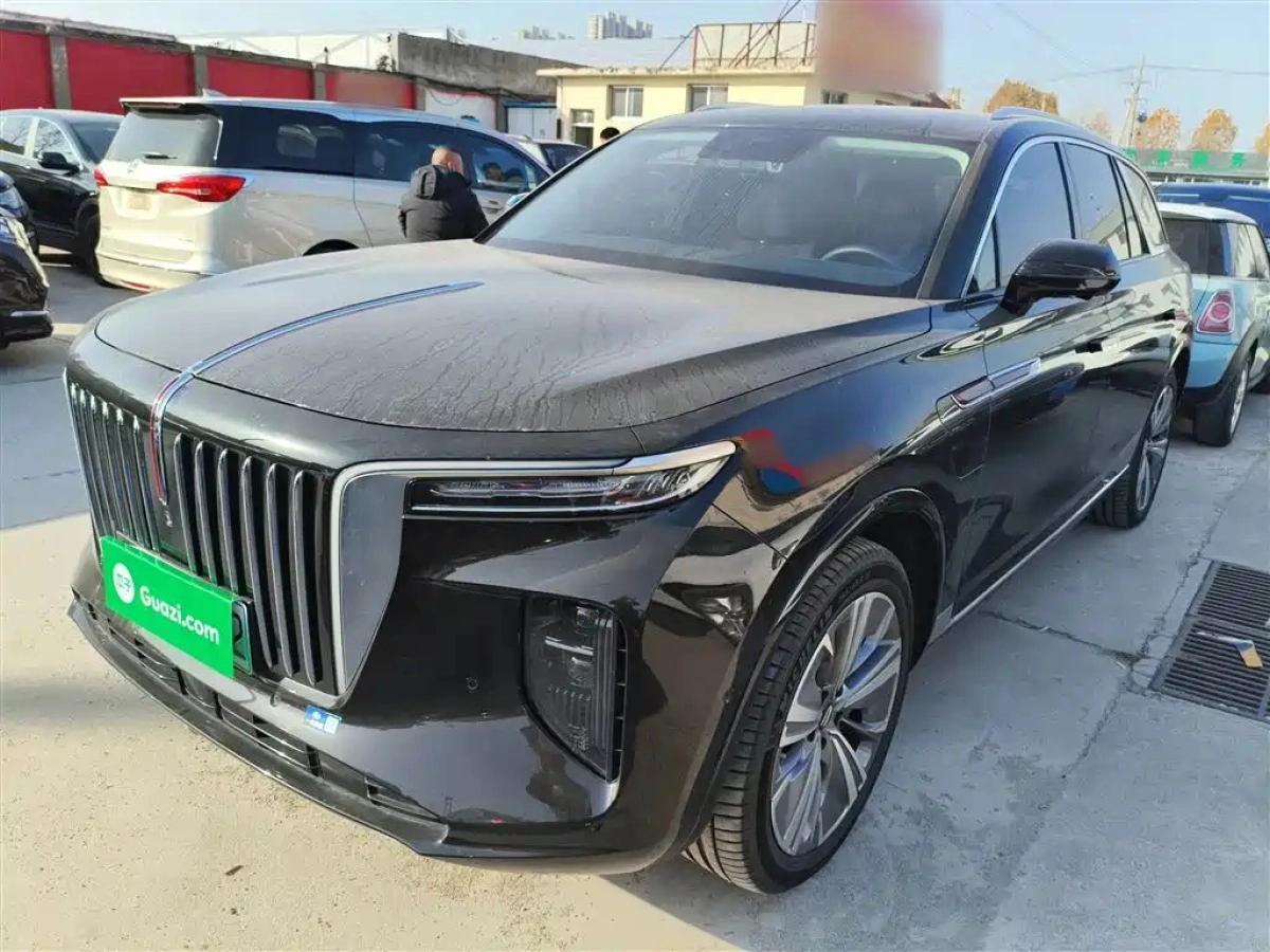 HONGQI E-HS9  2023