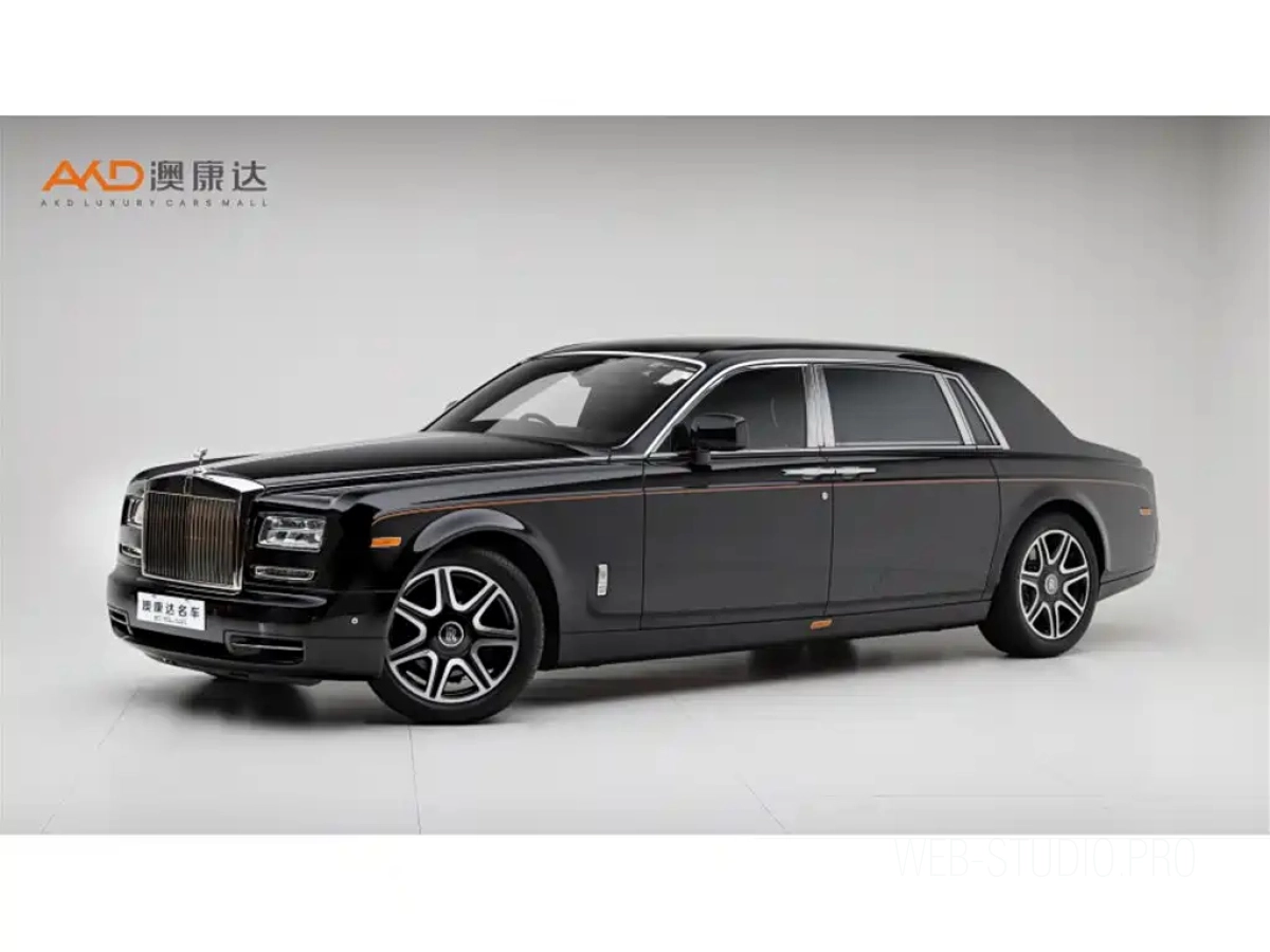ROLLS ROYCE PHANTOM