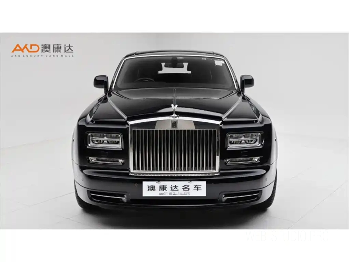 ROLLS ROYCE PHANTOM