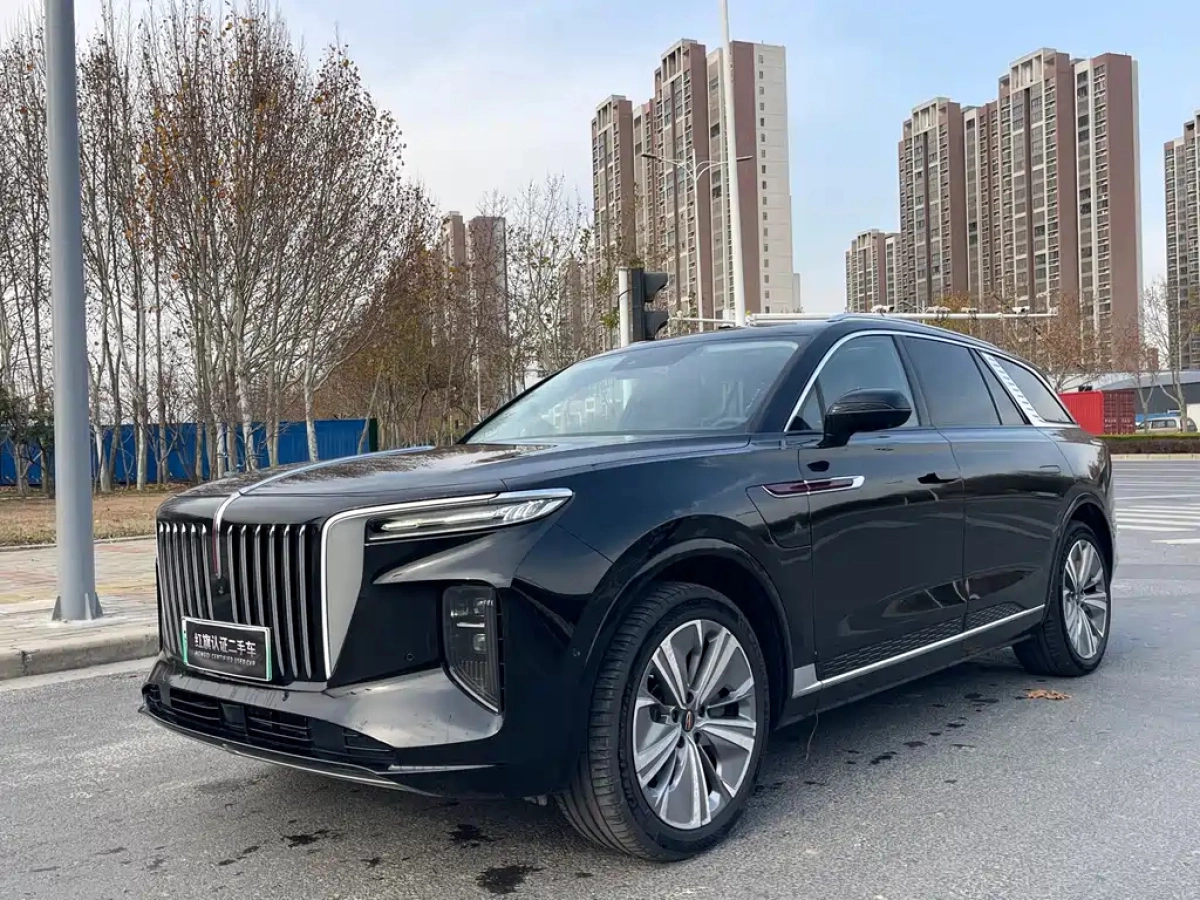 HONGQI E-HS9  2023