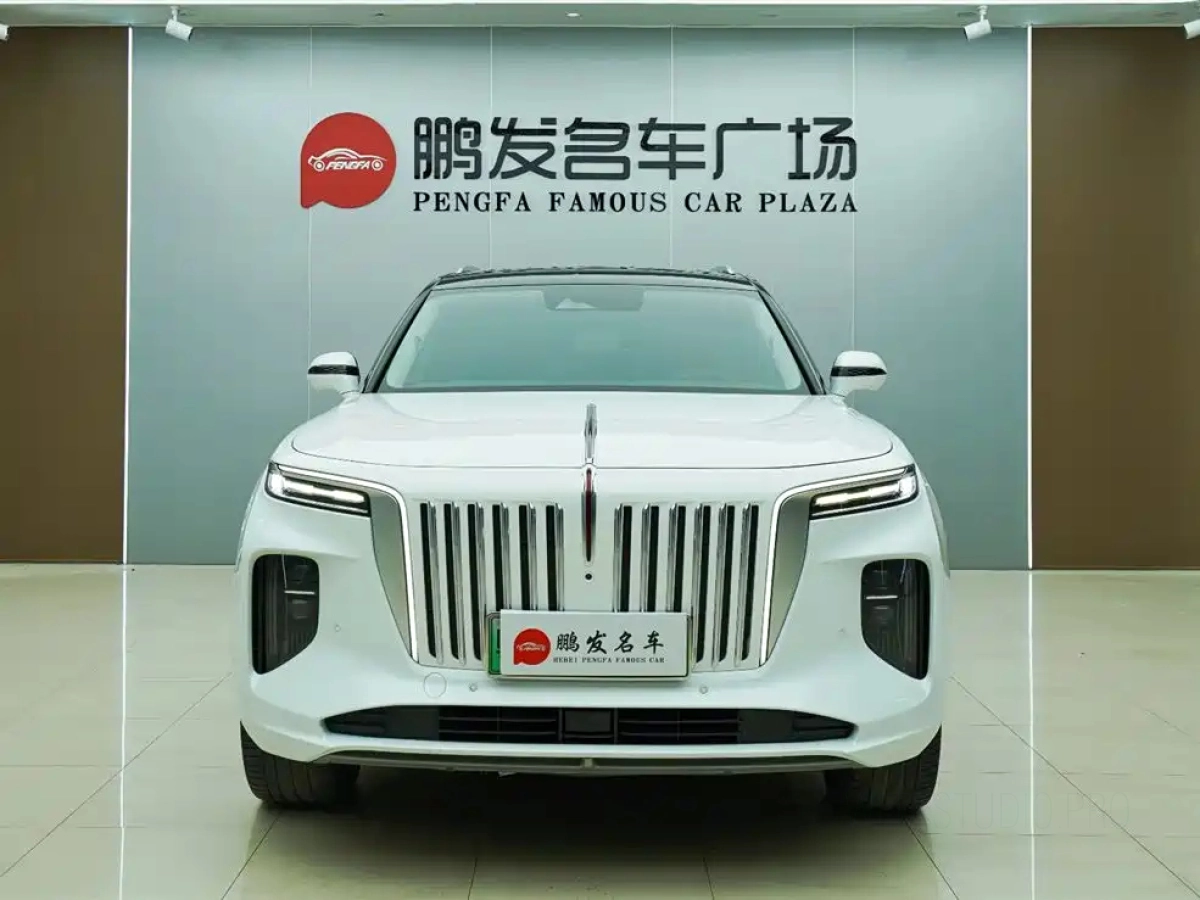HONGQI E-HS9