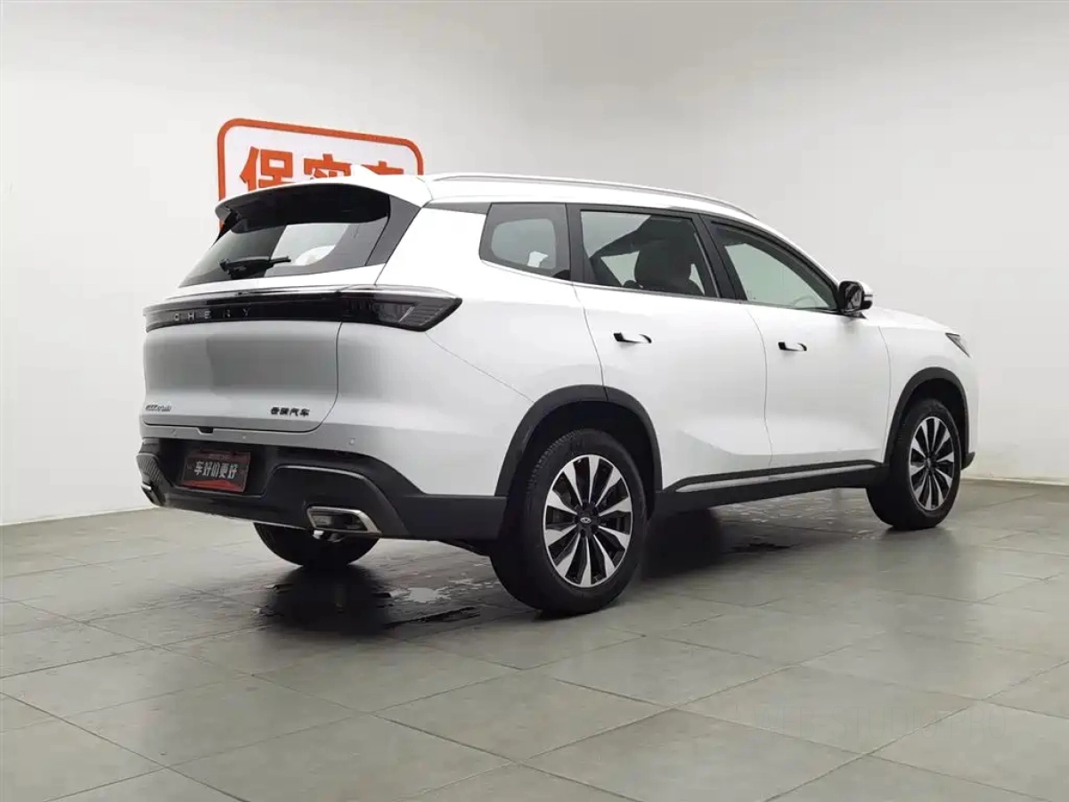 CHERY TIGGO 8 PLUS