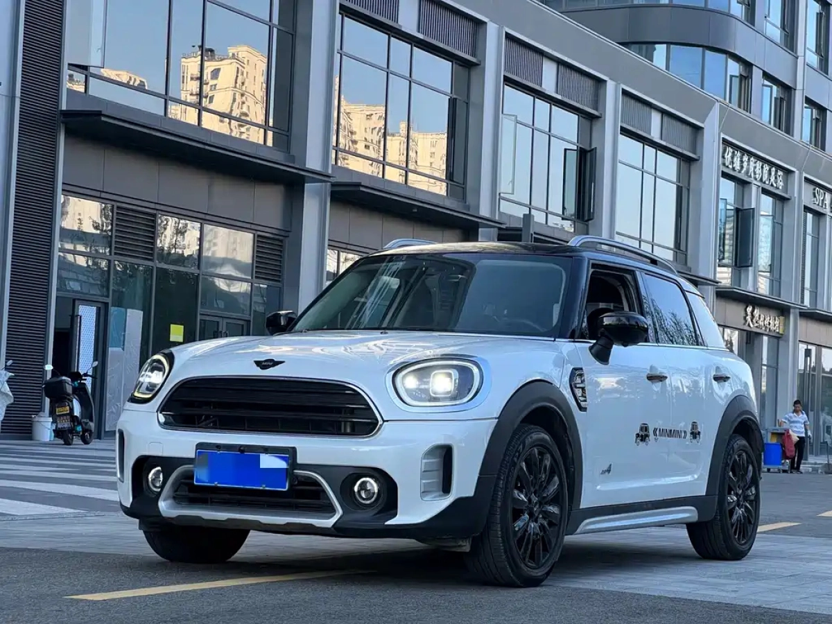MINI COUNTRYMAN  2023