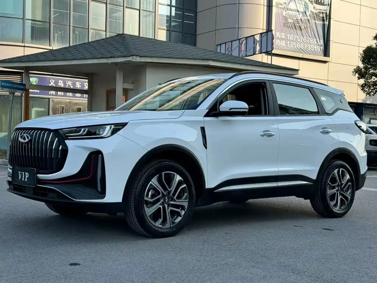 CHERY TIGGO 7 PLUS  2025
