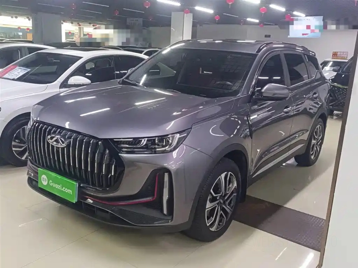 CHERY TIGGO 7 PLUS