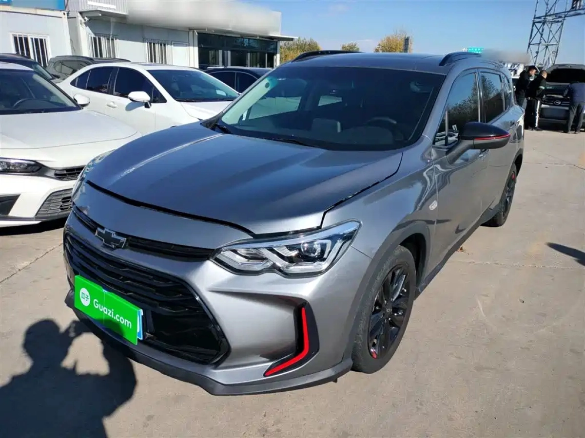 CHEVROLET ORLANDO  2023