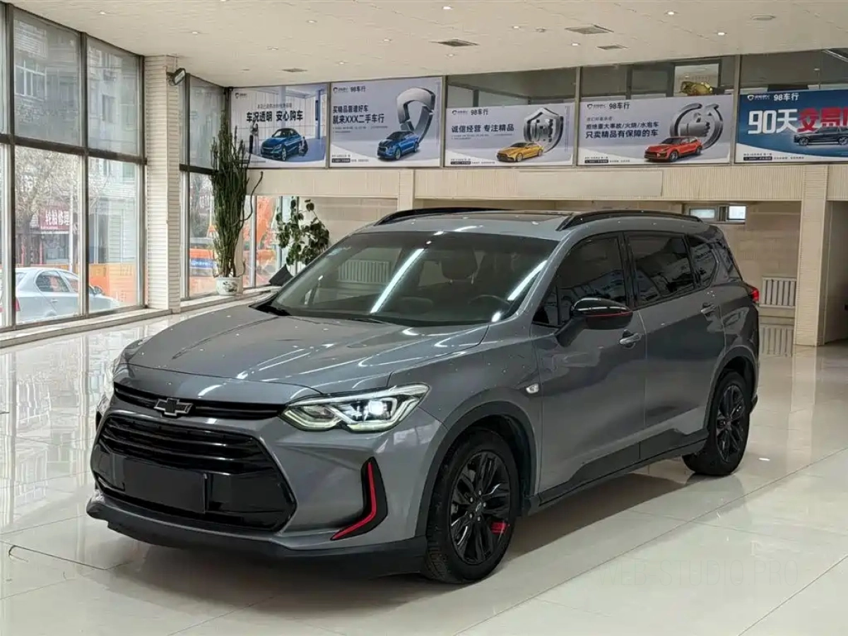 CHEVROLET ORLANDO  2023