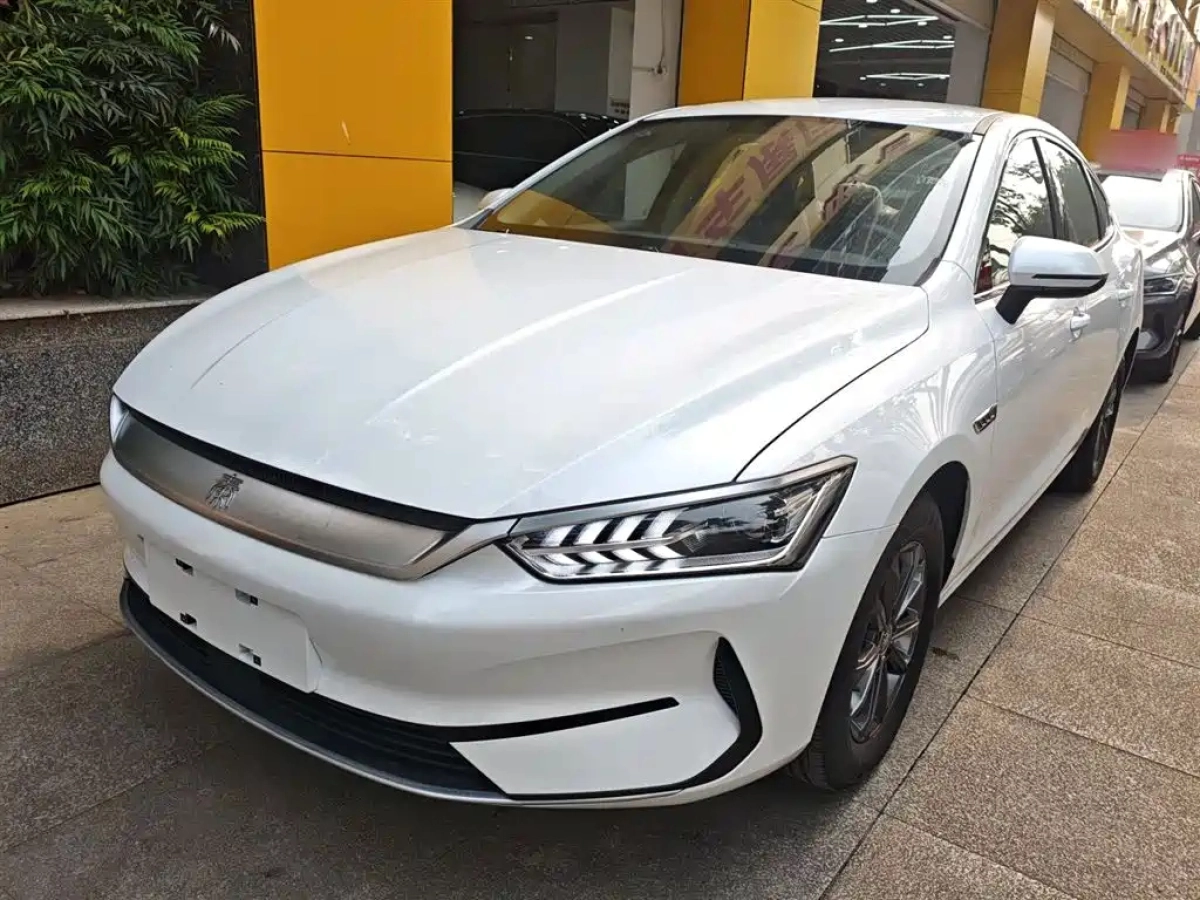 BYD QIN PLUS