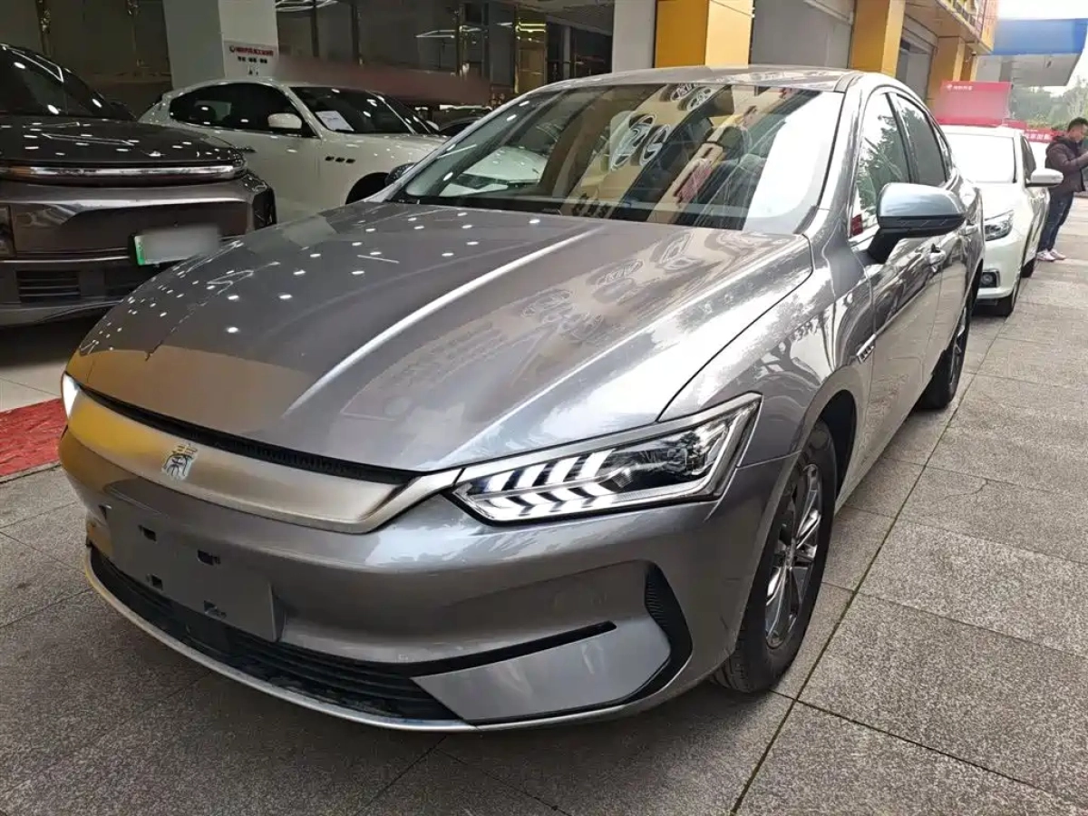 BYD QIN PLUS