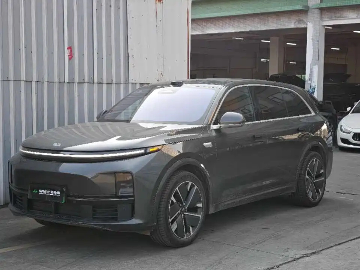 LI AUTO L7