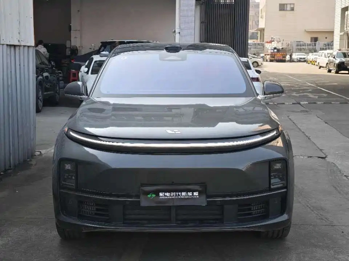 LI AUTO L7