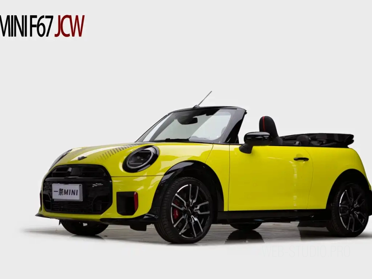 MINI JCW  2026