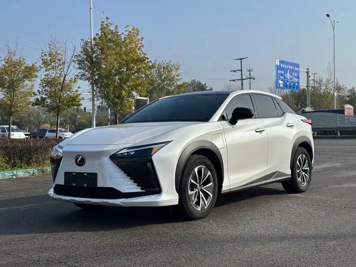 LEXUS RZ  2024