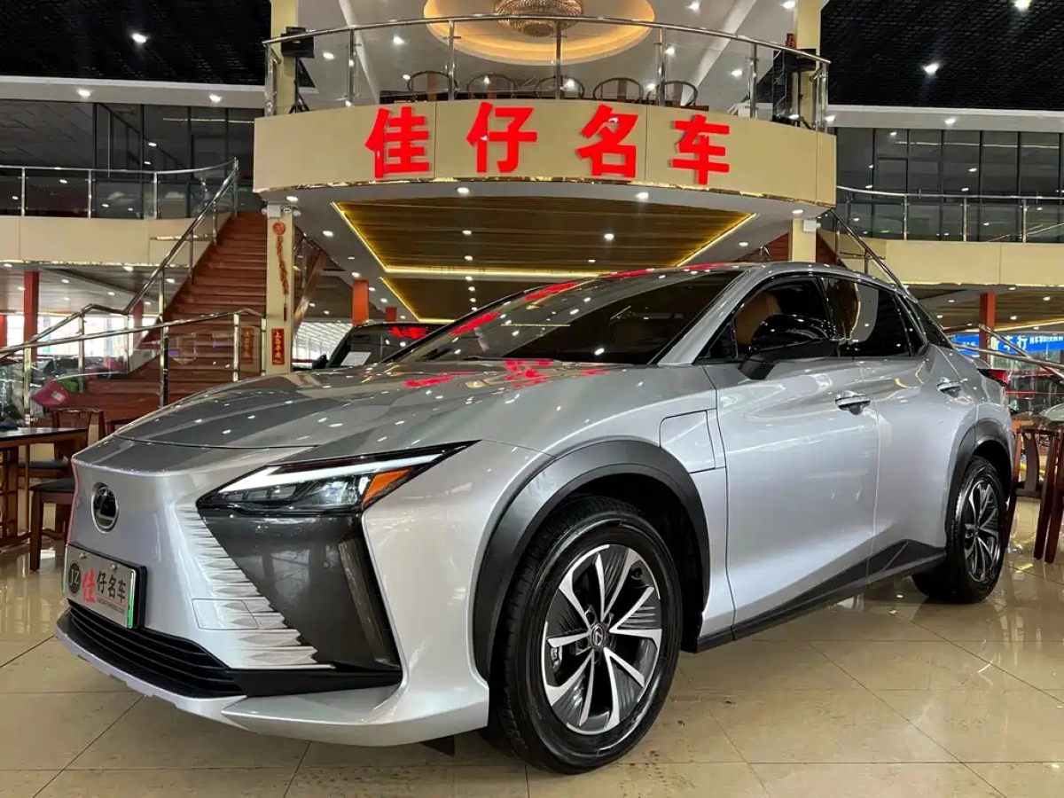 LEXUS RZ  2024