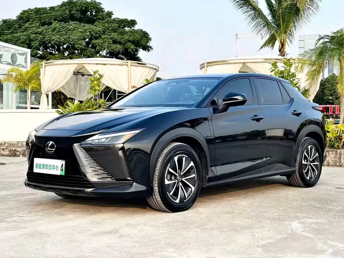 LEXUS RZ  2024