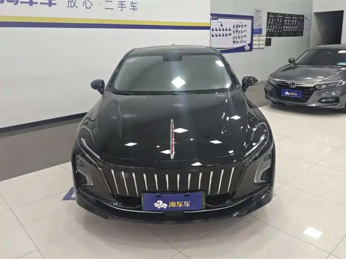 HONGQI E-QM5