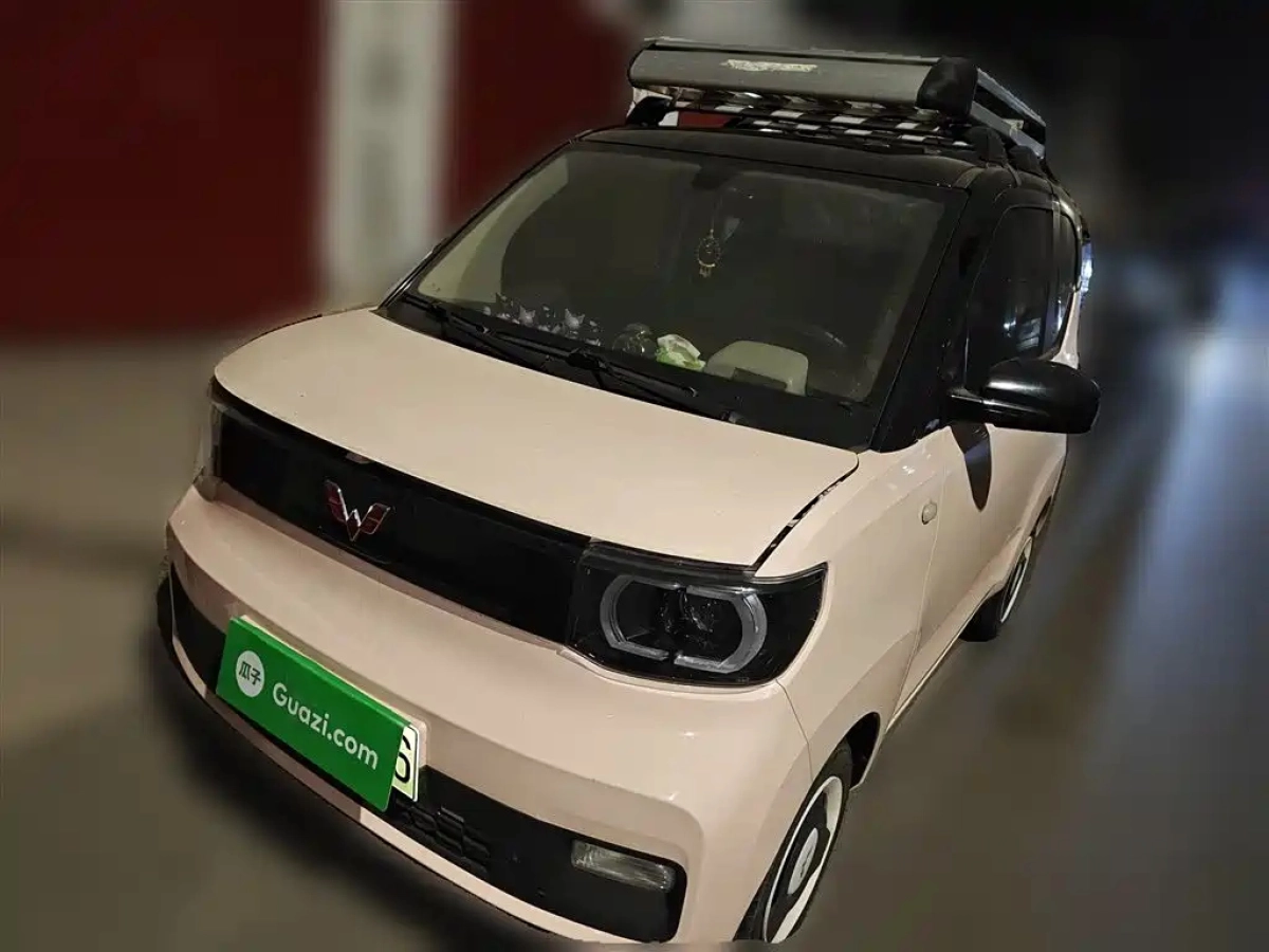 WULING HONGGUANG MINI EV