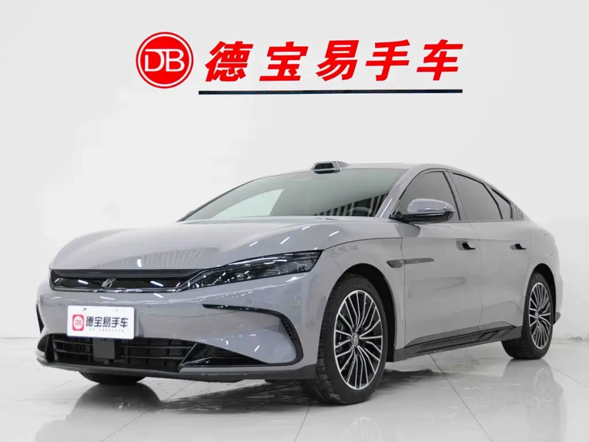 BYD HAN  2025