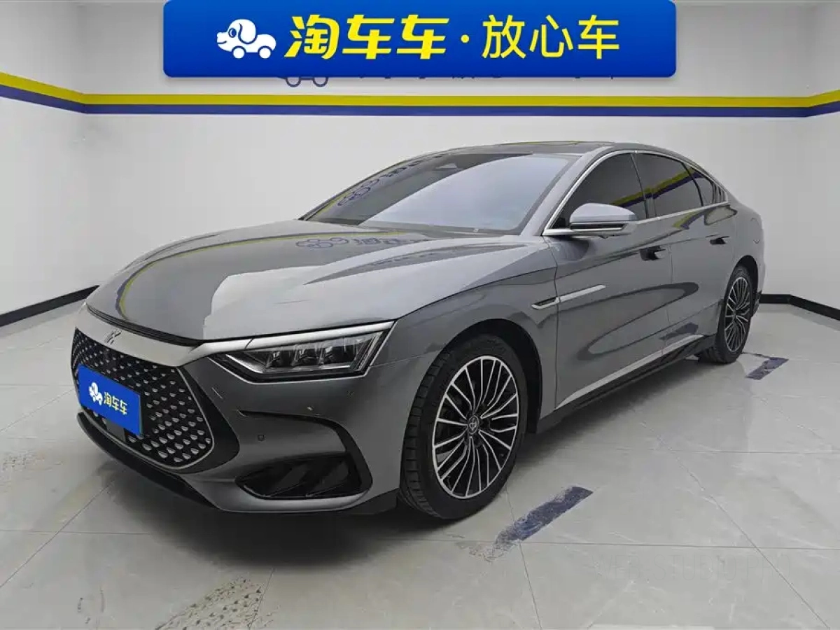BYD HAN  2022