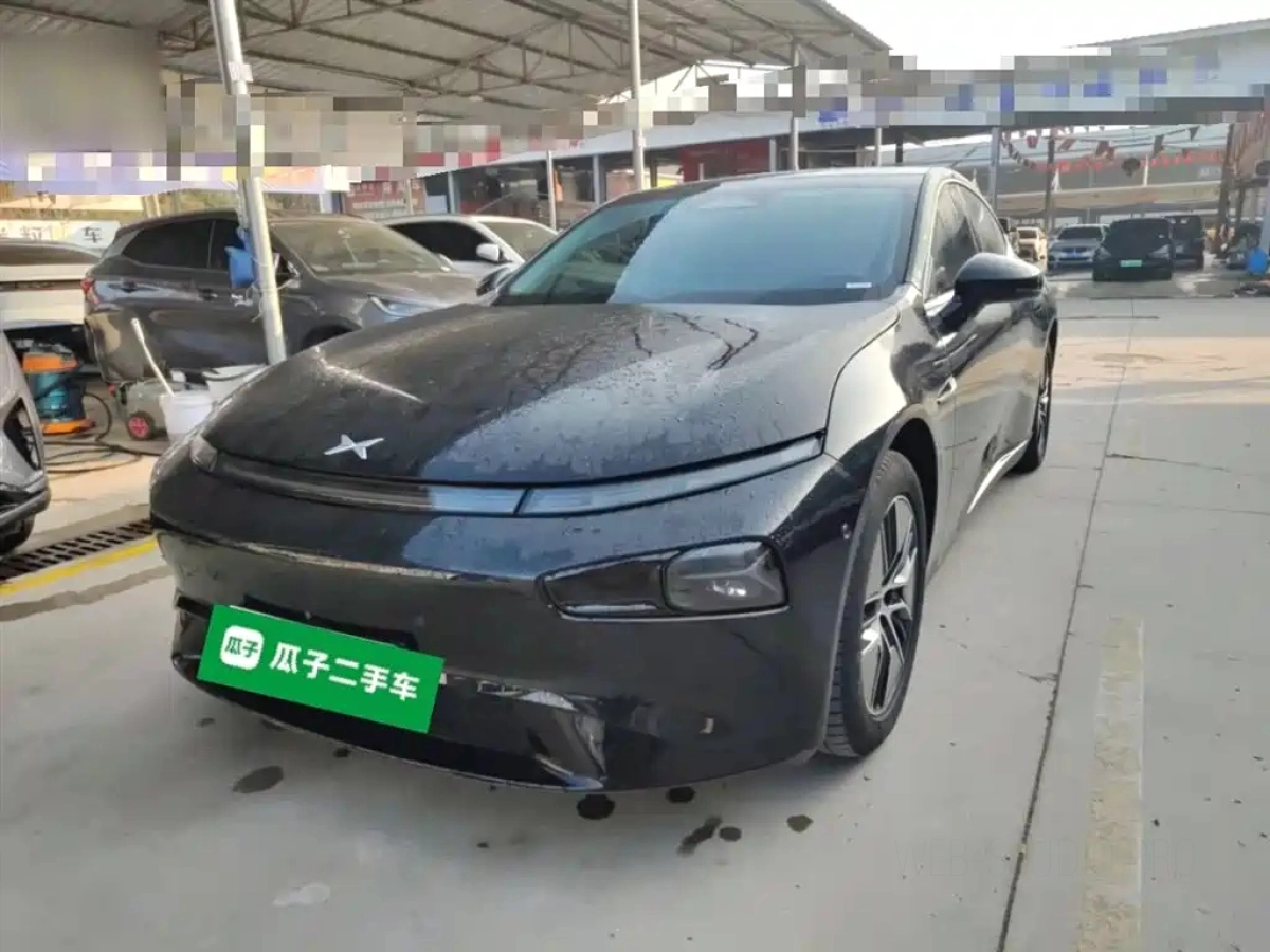 XPENG P7