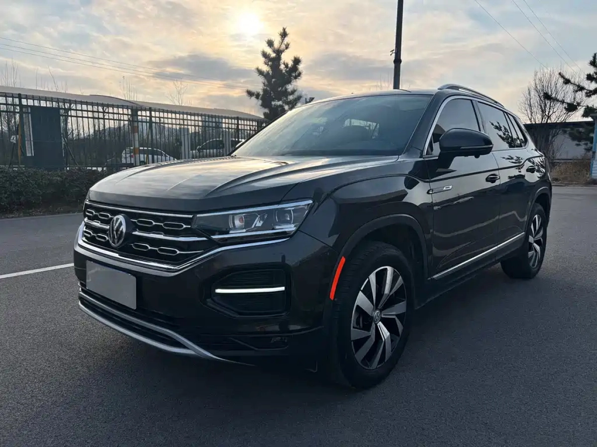 VOLKSWAGEN TAYRON  2021