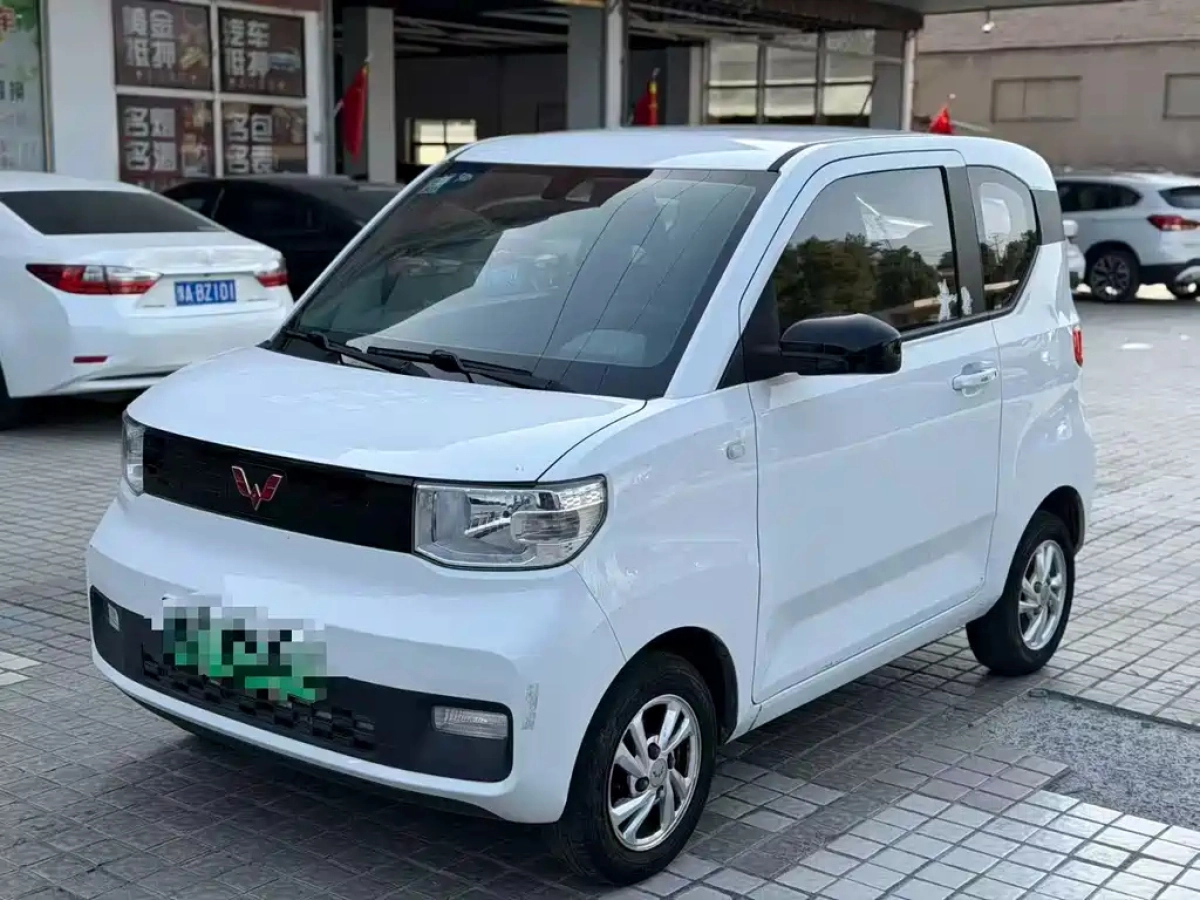 WULING HONGGUANG MINI EV
